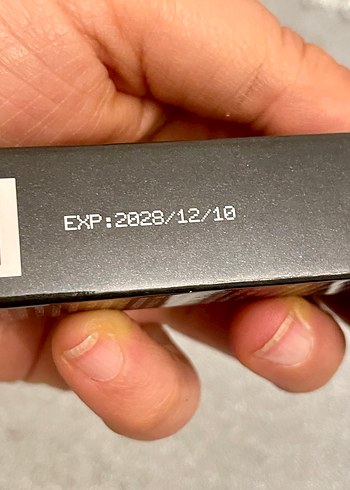 Sifir kutulu Chanel rimel - Görsel 5