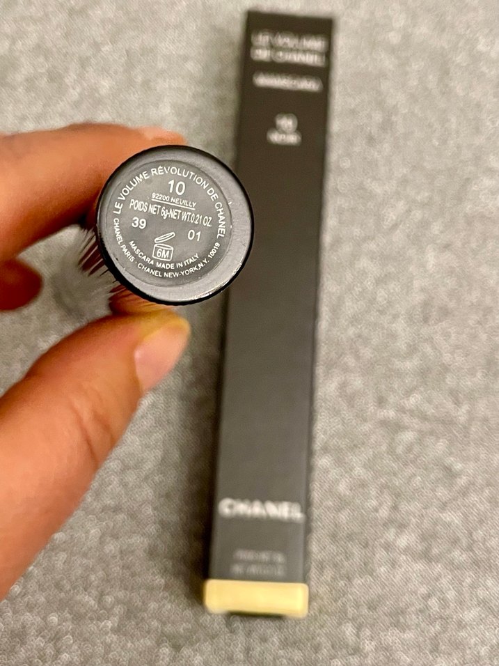 Sifir kutulu Chanel rimel - Görsel 3