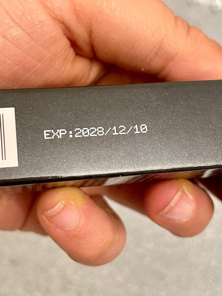 Sifir kutulu Chanel rimel - Görsel 5