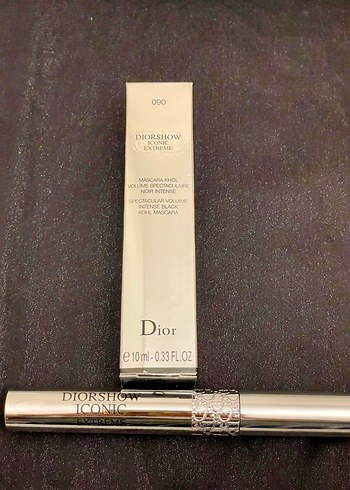 Kutulu sifir C.Dior rimel - Görsel 2