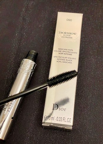 Kutulu sifir C.Dior rimel - Görsel 7