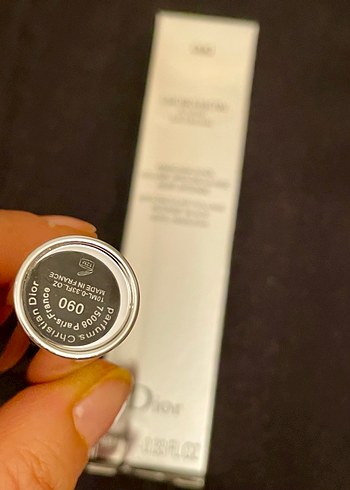 Kutulu sifir C.Dior rimel - Görsel 5