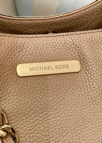 Michael Kors deri canta - Görsel 3