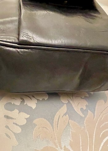 Gön Deri çanta - Görsel 10