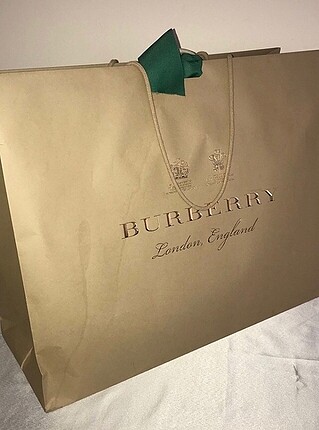 Burberry poset