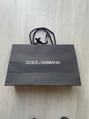 Dolce&Gabbana poset