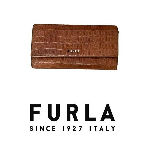 Furla deri cuzdan