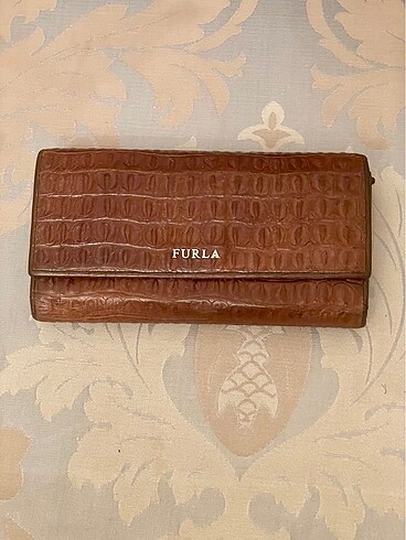 Furla Furla deri cuzdan