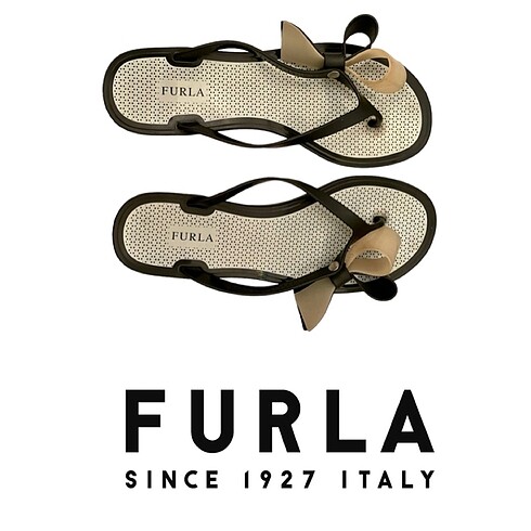 Furla jelly terlik