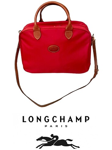 Longchamp spor/seyahat cantasi