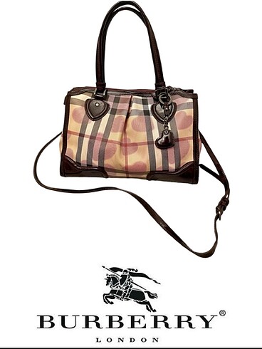 Burberry capraz canta