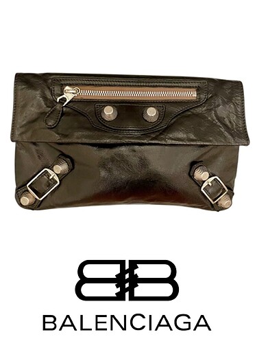 Balenciaga deri portfoy