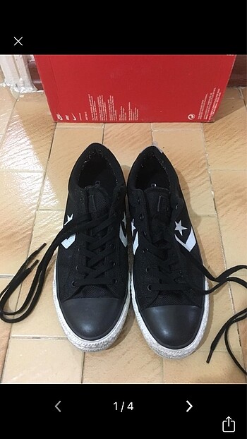 Orjinal all star converse