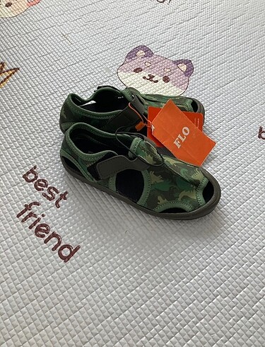 Flo Ayakkabı Çocuk sandalet