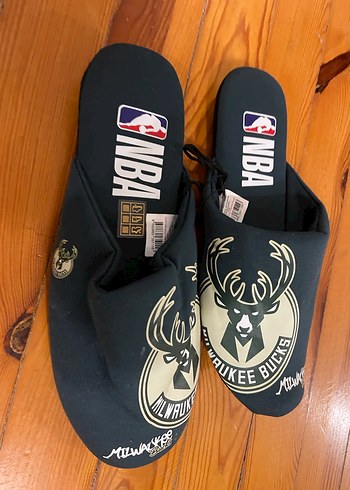 NBA Bucks Erkek Terlik - Görsel 2
