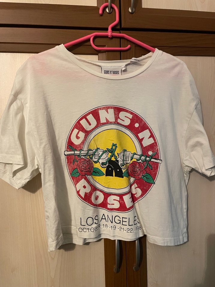 Beyaz crop - Görsel 3