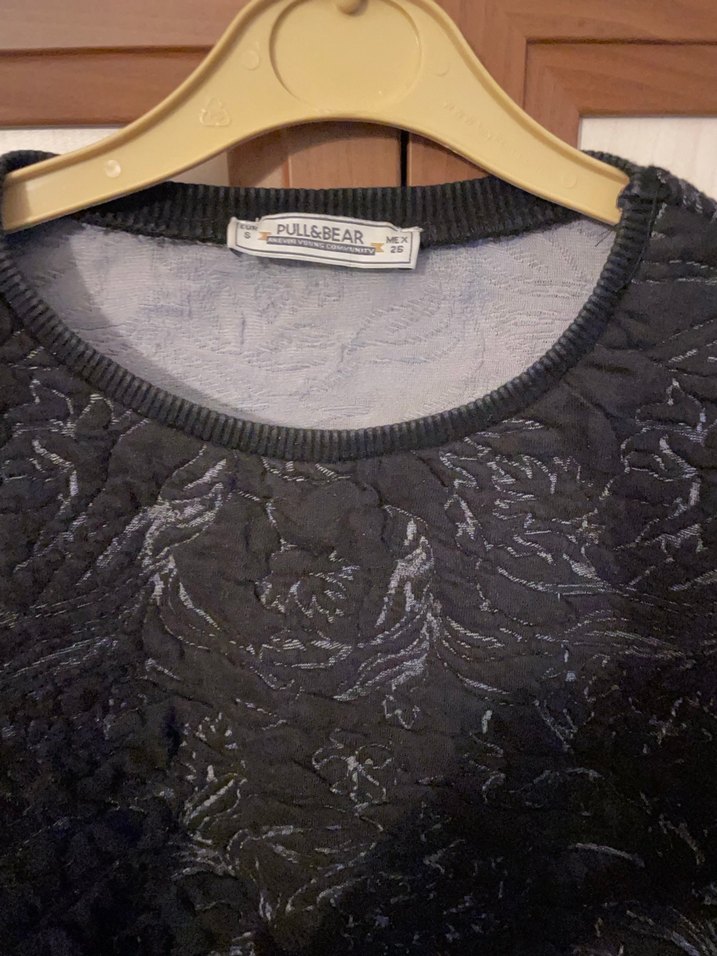 Pull and Bear sweat - Görsel 2