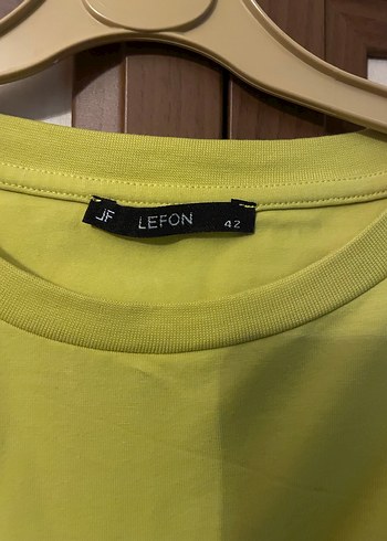 Sarı Crop Top, - Görsel 2