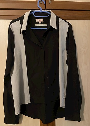 Mat saten Gömlek - Görsel 2