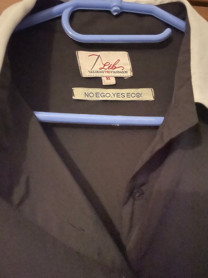 Mat saten Gömlek - Görsel 3