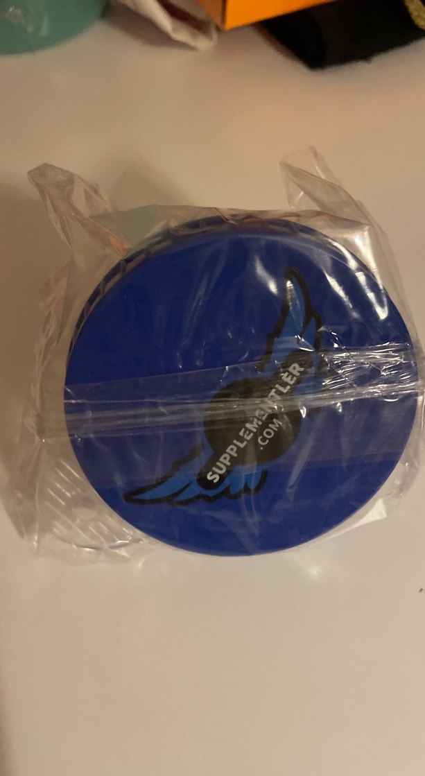 Mavi protein Tozluk kabı - Görsel 2