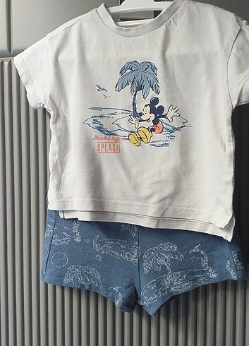LC Waikiki Lcw disney alt üst takım
