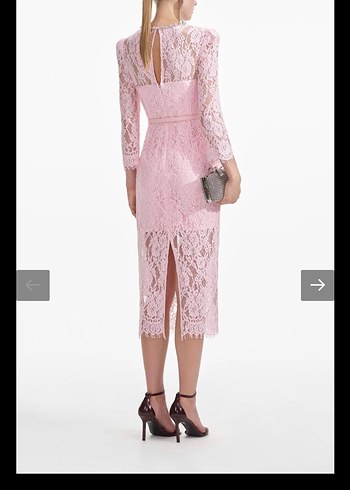 Deep atelier elbise - Görsel 9