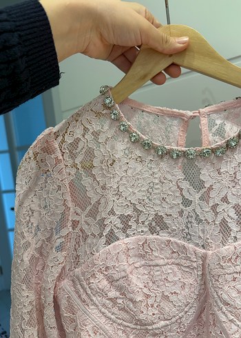 Deep atelier elbise - Görsel 7