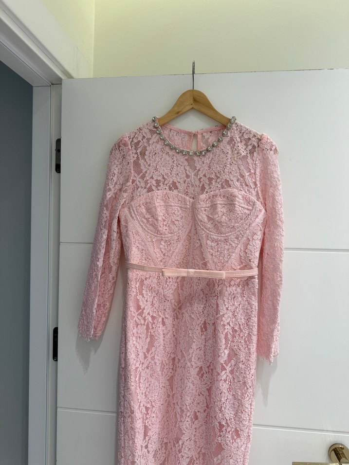 Deep atelier elbise - Görsel 2