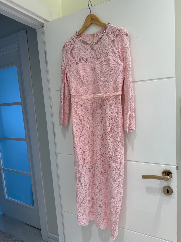 Deep atelier elbise - Görsel 4