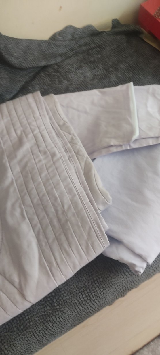 Lila. pike Yatak Örtüsü - Görsel 4