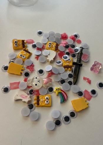 Şeffa kutuda karışık çarmlar - Görsel 2