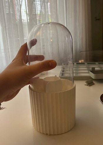 Makyaj fırçası organizer - Görsel 4