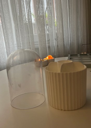 Makyaj fırçası organizer - Görsel 2