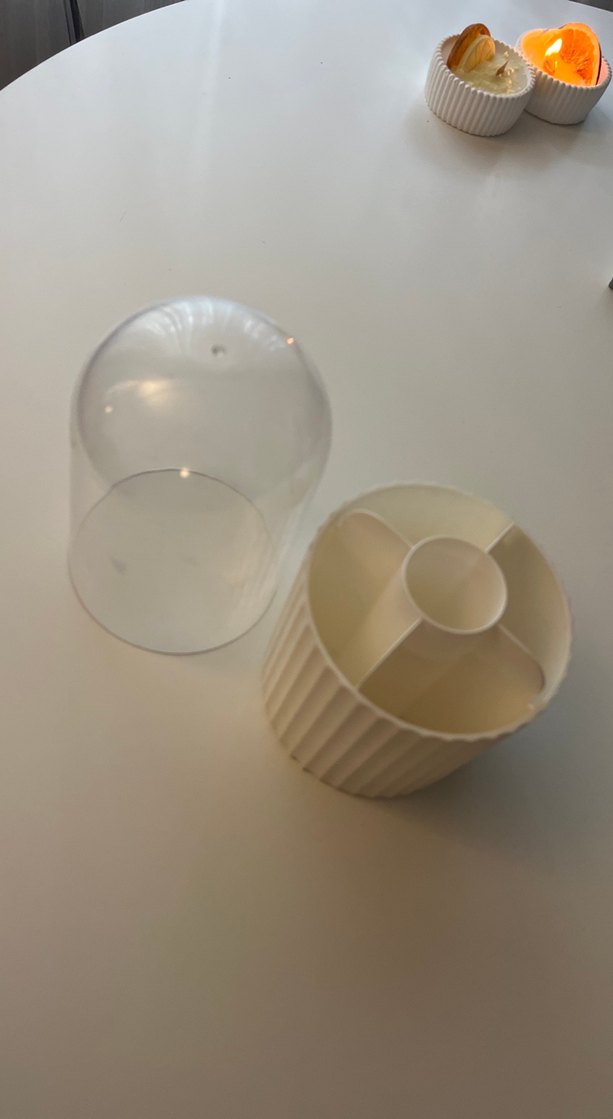 Makyaj fırçası organizer - Görsel 3