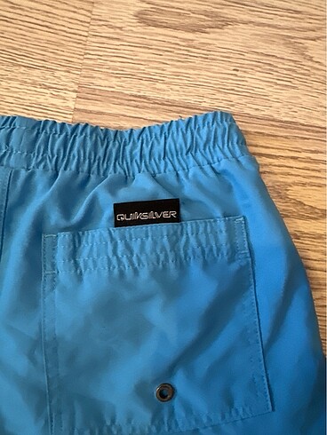 8 Yaş Beden mavi Renk Quiksilver Erkek Çocuk Deniz Şortu