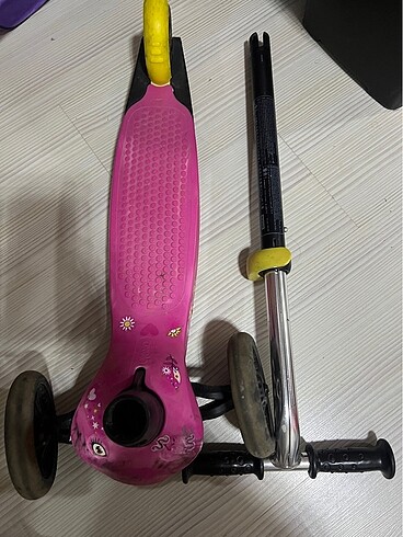  Beden pembe Renk Scoter