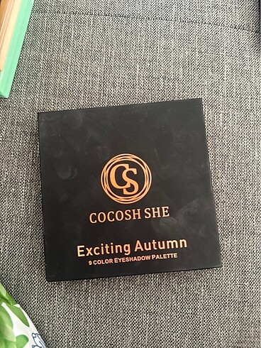 Flormar Cocosh she far paleti