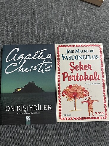 Şeker portakalı ve On ki?iydiler