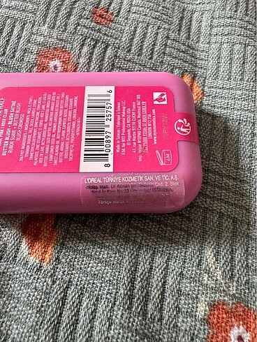 Beden Renk Nyx buttermelt blush 01 my butta half