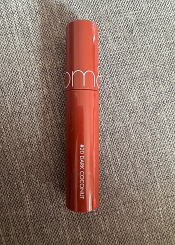 Romand #20 Dark Coconut juicy lasting tint