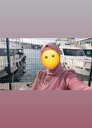 Tesettür abiye