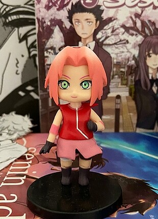 Sakura figür
