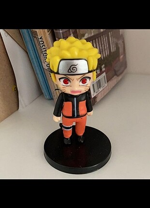 Naruto figür