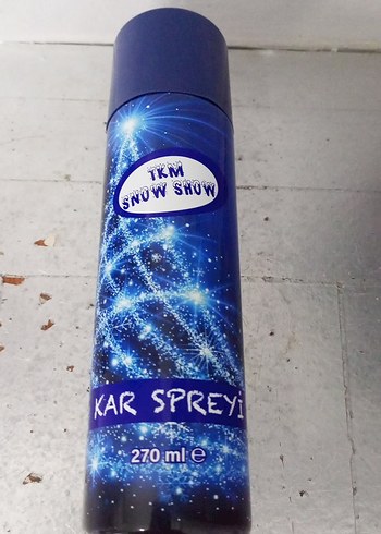 Kar spreyi 270 ml - Görsel 2