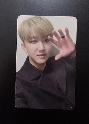 Stray kids oddinary changbin a vers pc
