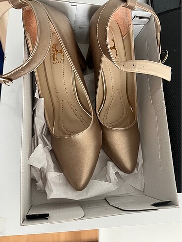 #stiletto#gold# zara#bershka#topuklu ayakkabı