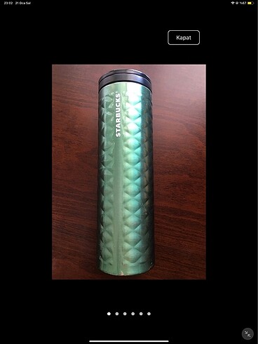 Starbucks Termos İndirim