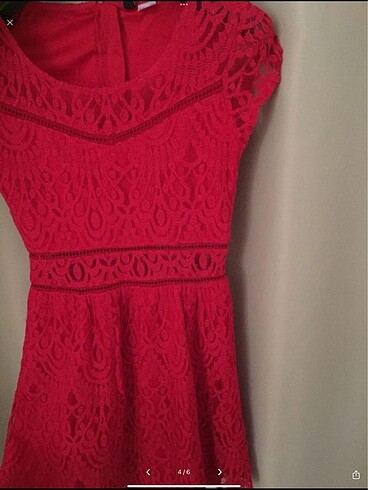 H&M Elbise