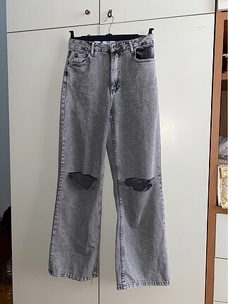 Bershka wide leg jean